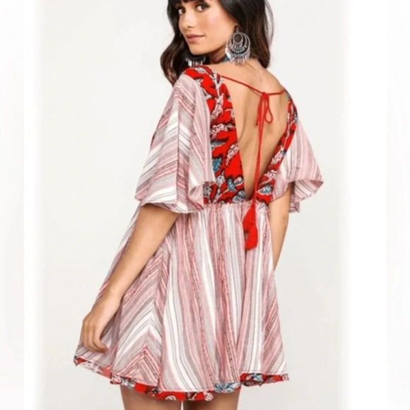 Free People Women's Under The Sun Tunic dress - Picture 3 of 13